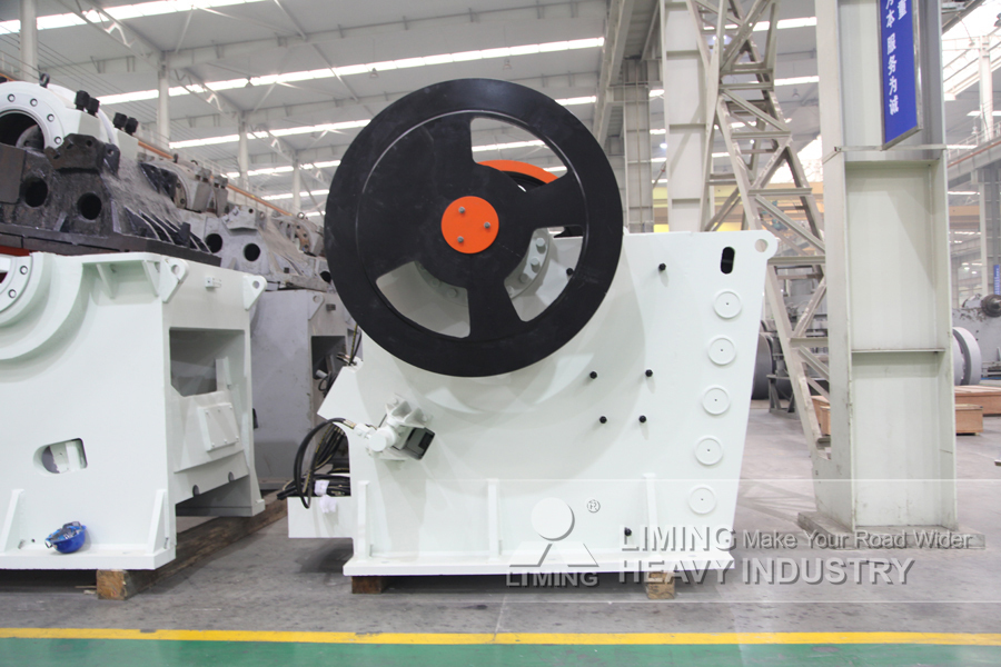 Liming Heavy Industry PEW Series European Type Jaw Crusher - Kaakbreker: afbeelding 5 Liming Heavy Industry PEW Series European Type Jaw Crusher - Kaakbreker: afbeelding 5