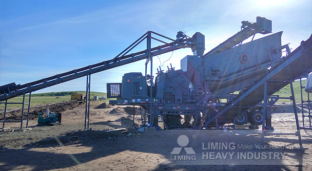 Liming Inquiry Quotation for Mobile Limestone Crusher - Slagbreker: afbeelding 1 Liming Inquiry Quotation for Mobile Limestone Crusher - Slagbreker: afbeelding 1