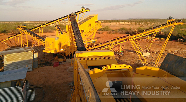 Nieuw Slagbreker Liming Inquiry Quotation for Mobile Limestone Crusher: afbeelding 6