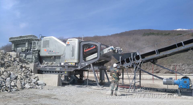 Liming Inquiry Quotation for Mobile Limestone Crusher - Slagbreker: afbeelding 4 Liming Inquiry Quotation for Mobile Limestone Crusher - Slagbreker: afbeelding 4