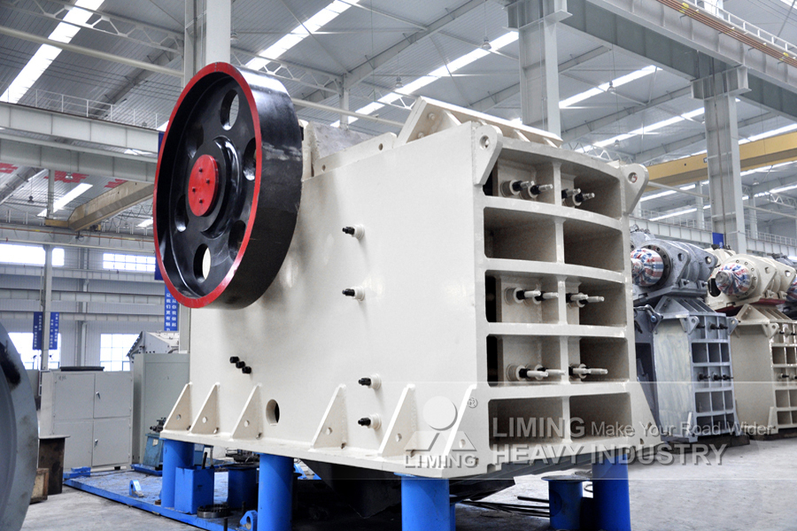 Liming Jaw Crusher Assembly 750x1060 - Kaakbreker: afbeelding 5 Liming Jaw Crusher Assembly 750x1060 - Kaakbreker: afbeelding 5