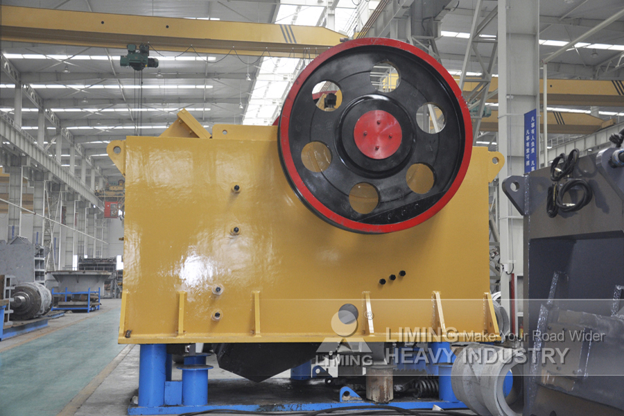 Liming Jaw Crusher Assembly 750x1060 - Kaakbreker: afbeelding 3 Liming Jaw Crusher Assembly 750x1060 - Kaakbreker: afbeelding 3