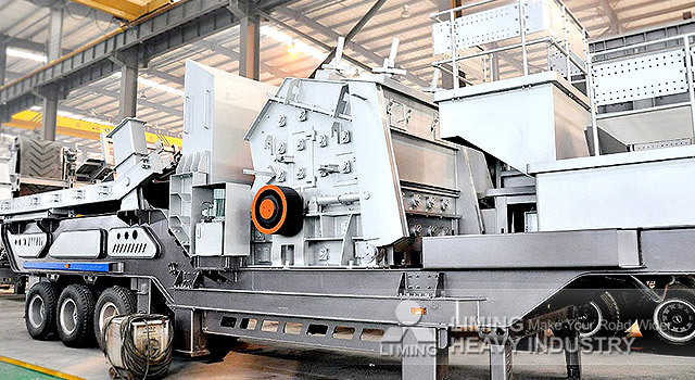 Liming KF1214-2 Mobile Impact Crusher 100~200TPH River Stone Mobile Crusher Plant - Slagbreker: afbeelding 3 Liming KF1214-2 Mobile Impact Crusher 100~200TPH River Stone Mobile Crusher Plant - Slagbreker: afbeelding 3