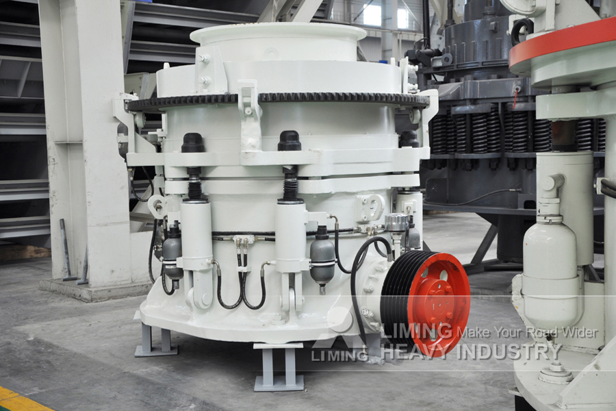Liming Limestone Cone Crusher with Vibrating Screen - Mijnbouw machine: afbeelding 2 Liming Limestone Cone Crusher with Vibrating Screen - Mijnbouw machine: afbeelding 2