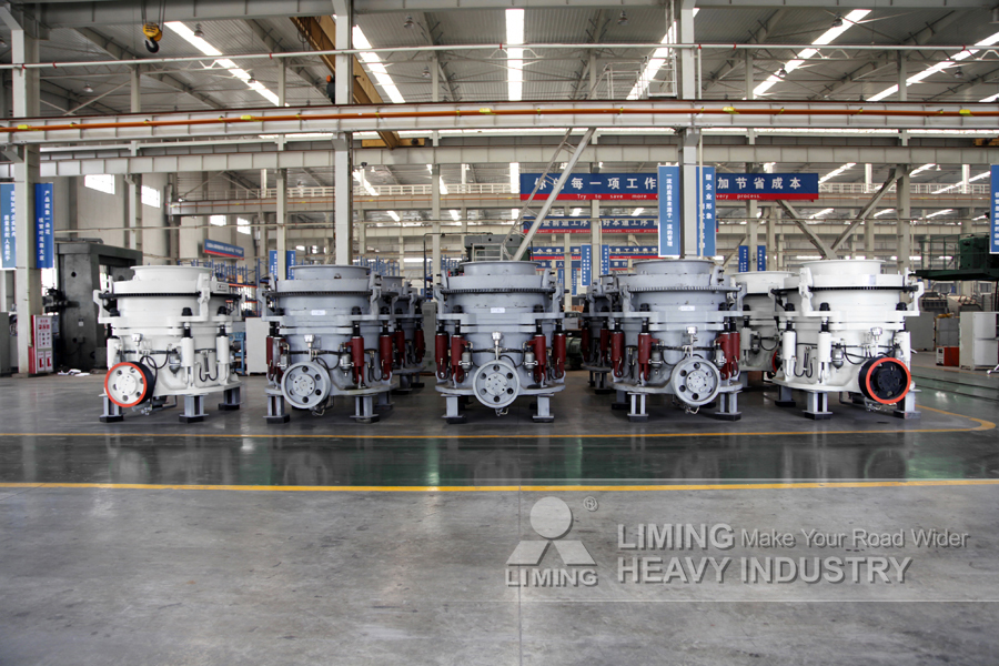 Liming Limestone Cone Crusher with Vibrating Screen - Mijnbouw machine: afbeelding 5 Liming Limestone Cone Crusher with Vibrating Screen - Mijnbouw machine: afbeelding 5