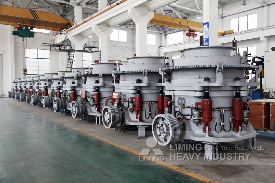 Liming Limestone Cone Crusher with Vibrating Screen - Mijnbouw machine: afbeelding 3 Liming Limestone Cone Crusher with Vibrating Screen - Mijnbouw machine: afbeelding 3