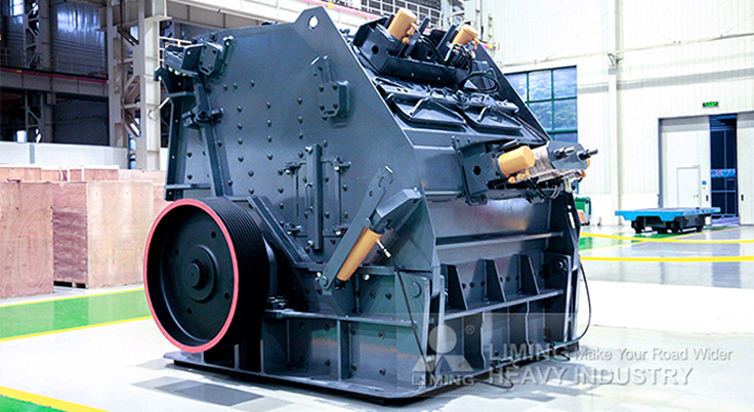 Liming Medium Rock Impact Crusher Plant Stone Crushing Machine On Sale - Slagbreker: afbeelding 2 Liming Medium Rock Impact Crusher Plant Stone Crushing Machine On Sale - Slagbreker: afbeelding 2