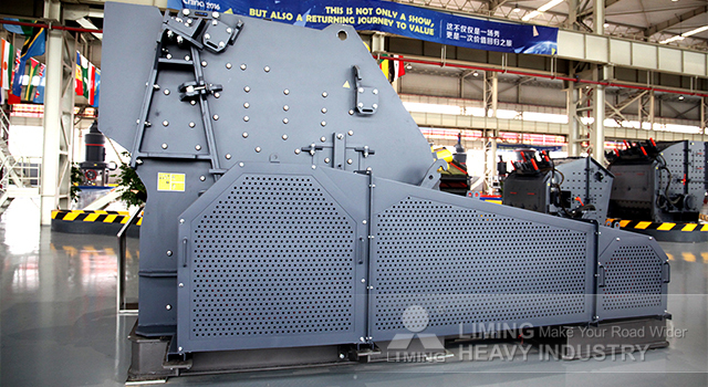 Liming Medium Rock Impact Crusher Plant Stone Crushing Machine On Sale - Slagbreker: afbeelding 3 Liming Medium Rock Impact Crusher Plant Stone Crushing Machine On Sale - Slagbreker: afbeelding 3