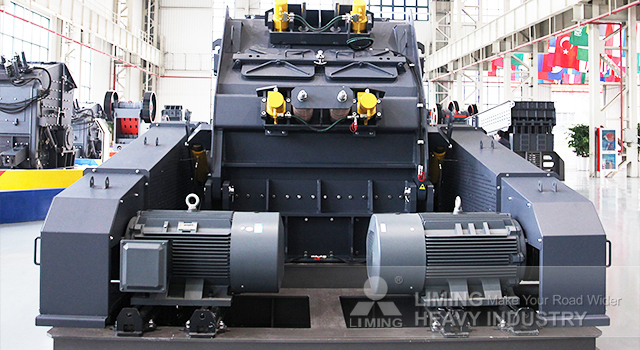 Liming Medium Rock Impact Crusher Plant Stone Crushing Machine On Sale - Slagbreker: afbeelding 4 Liming Medium Rock Impact Crusher Plant Stone Crushing Machine On Sale - Slagbreker: afbeelding 4