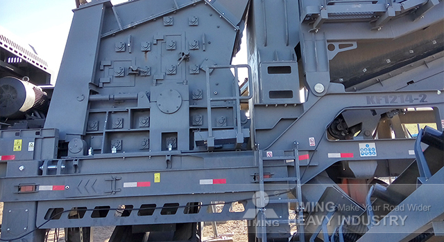 Liming Mobile Crushing and Screening Specification Package - Slagbreker: afbeelding 3 Liming Mobile Crushing and Screening Specification Package - Slagbreker: afbeelding 3