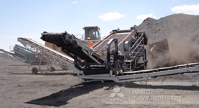 Liming One Set of Stone Crushing & Screening Plant to Kenya - Mijnbouw machine: afbeelding 2 Liming One Set of Stone Crushing & Screening Plant to Kenya - Mijnbouw machine: afbeelding 2