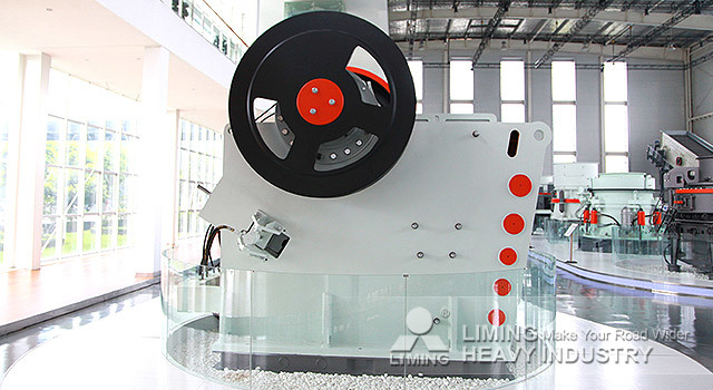 Liming PEW1100 Jaw Crusher Limestone Jaw Crusher Plant - Kaakbreker: afbeelding 3 Liming PEW1100 Jaw Crusher Limestone Jaw Crusher Plant - Kaakbreker: afbeelding 3