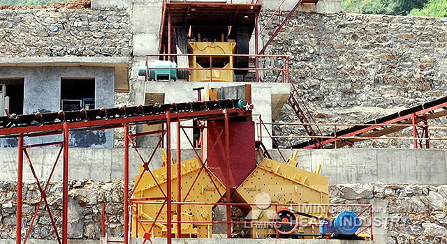 Liming PF Series Aggregate Stone Impact Crusher - Slagbreker: afbeelding 2 Liming PF Series Aggregate Stone Impact Crusher - Slagbreker: afbeelding 2