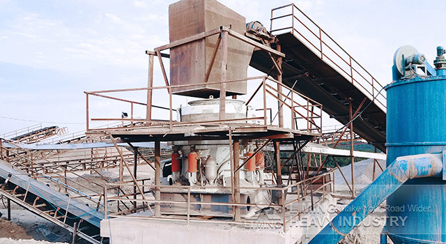 Liming Propodal of New Stone Crushing Plant Setup - Kegelbreker: afbeelding 5 Liming Propodal of New Stone Crushing Plant Setup - Kegelbreker: afbeelding 5