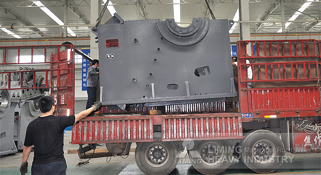 Liming Single Stage Jaw Crusher - Kaakbreker: afbeelding 2 Liming Single Stage Jaw Crusher - Kaakbreker: afbeelding 2