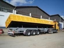 Nieuw Open bak met boorden oplegger LIDER 2024 Model NEW trailer Manufacturer Company READY: afbeelding 8