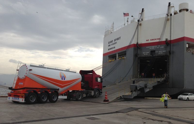 LIDER 2025 NEW (FROM MANUFACTURER FACTORY SALE) - Tankoplegger: afbeelding 2 LIDER 2025 NEW (FROM MANUFACTURER FACTORY SALE) - Tankoplegger: afbeelding 2