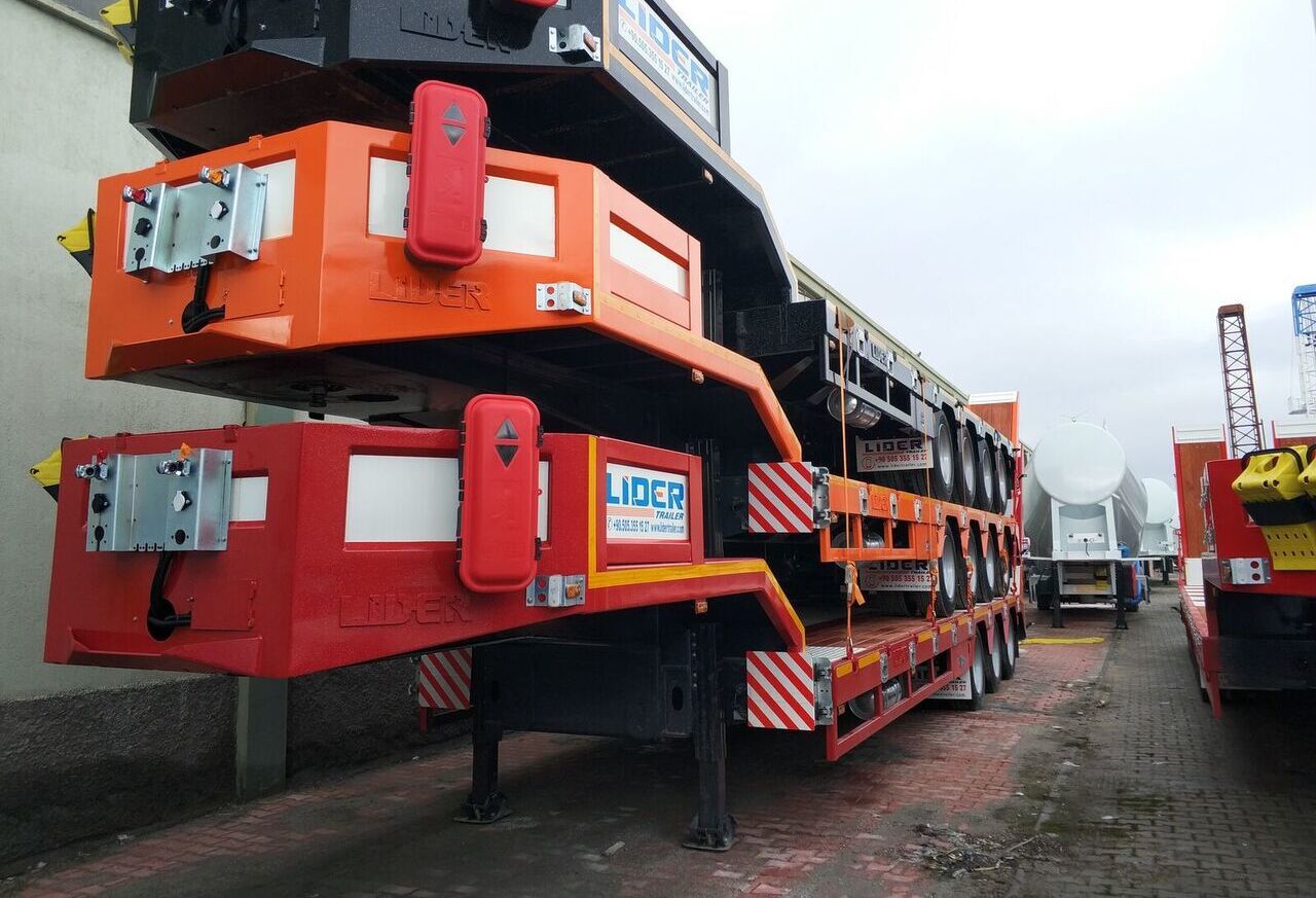 Leasing LIDER TRAILER -ENES GROUP NEW remorque surbaissée 2024 YEAR (MANUFACTURER COMPANY) LIDER TRAILER -ENES GROUP NEW remorque surbaissée 2024 YEAR (MANUFACTURER COMPANY): afbeelding 13 Leasing LIDER TRAILER -ENES GROUP NEW remorque surbaissée 2024 YEAR (MANUFACTURER COMPANY) LIDER TRAILER -ENES GROUP NEW remorque surbaissée 2024 YEAR (MANUFACTURER COMPANY): afbeelding 13