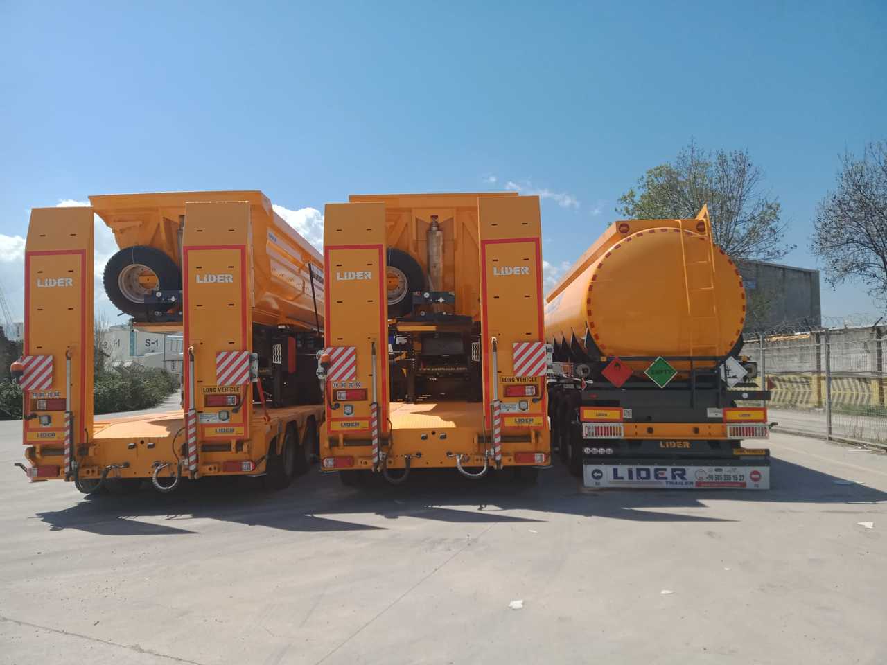 Leasing LIDER TRAILER -ENES GROUP NEW remorque surbaissée 2024 YEAR (MANUFACTURER COMPANY) LIDER TRAILER -ENES GROUP NEW remorque surbaissée 2024 YEAR (MANUFACTURER COMPANY): afbeelding 16 Leasing LIDER TRAILER -ENES GROUP NEW remorque surbaissée 2024 YEAR (MANUFACTURER COMPANY) LIDER TRAILER -ENES GROUP NEW remorque surbaissée 2024 YEAR (MANUFACTURER COMPANY): afbeelding 16