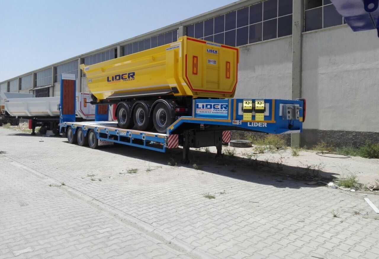 Leasing LIDER TRAILER -ENES GROUP NEW remorque surbaissée 2024 YEAR (MANUFACTURER COMPANY) LIDER TRAILER -ENES GROUP NEW remorque surbaissée 2024 YEAR (MANUFACTURER COMPANY): afbeelding 15 Leasing LIDER TRAILER -ENES GROUP NEW remorque surbaissée 2024 YEAR (MANUFACTURER COMPANY) LIDER TRAILER -ENES GROUP NEW remorque surbaissée 2024 YEAR (MANUFACTURER COMPANY): afbeelding 15