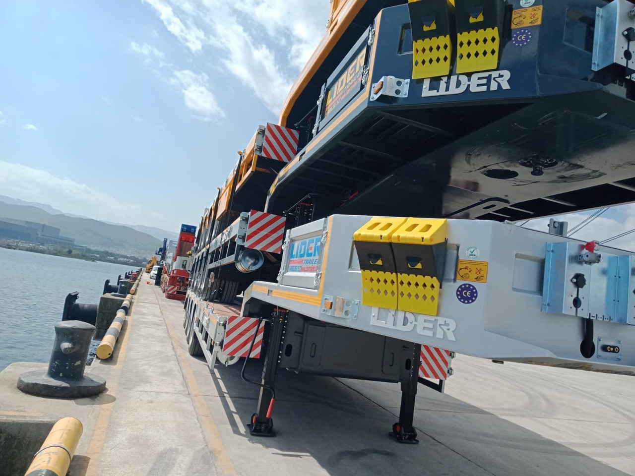 Leasing LIDER TRAILER -ENES GROUP NEW remorque surbaissée 2024 YEAR (MANUFACTURER COMPANY) LIDER TRAILER -ENES GROUP NEW remorque surbaissée 2024 YEAR (MANUFACTURER COMPANY): afbeelding 6 Leasing LIDER TRAILER -ENES GROUP NEW remorque surbaissée 2024 YEAR (MANUFACTURER COMPANY) LIDER TRAILER -ENES GROUP NEW remorque surbaissée 2024 YEAR (MANUFACTURER COMPANY): afbeelding 6