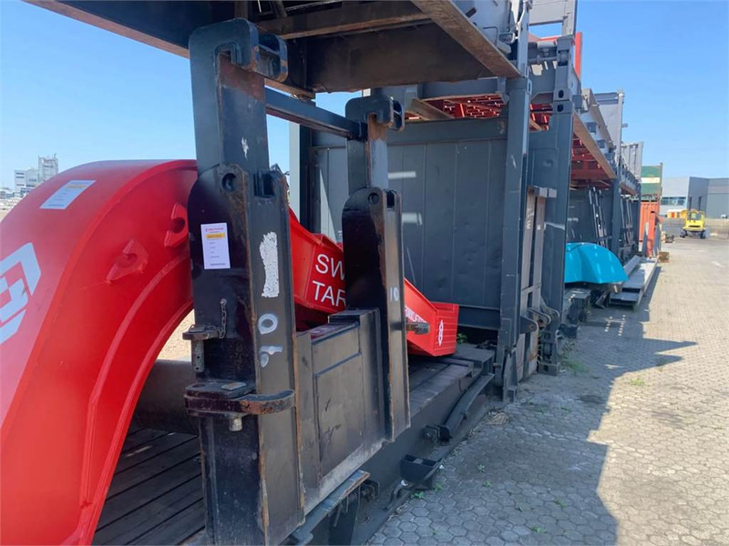 Coil BOOM TEC CONTAINER BA149G - Aanbouwdeel voor Intern transport: afbeelding 2 Coil BOOM TEC CONTAINER BA149G - Aanbouwdeel voor Intern transport: afbeelding 2