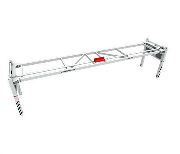 TEC Container BA-030H - Aanbouwdeel voor Intern transport: afbeelding 1 TEC Container BA-030H - Aanbouwdeel voor Intern transport: afbeelding 1