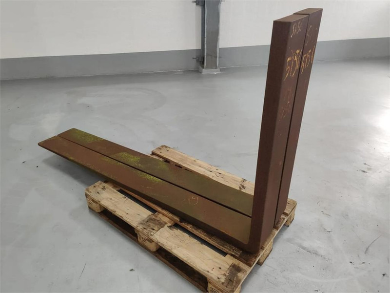 Fork Blanks 2000x200x60 - Vorken voor Intern transport: afbeelding 2 Fork Blanks 2000x200x60 - Vorken voor Intern transport: afbeelding 2