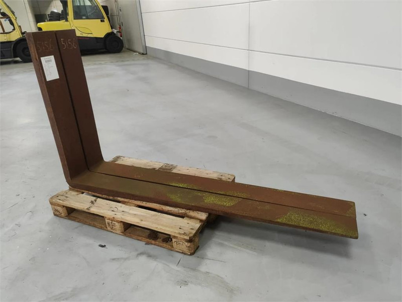 Fork Blanks 2000x200x60 - Vorken voor Intern transport: afbeelding 4 Fork Blanks 2000x200x60 - Vorken voor Intern transport: afbeelding 4