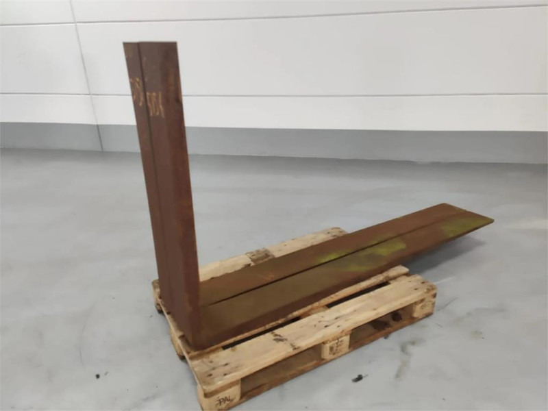 Fork Blanks 2000x200x60 - Vorken voor Intern transport: afbeelding 1 Fork Blanks 2000x200x60 - Vorken voor Intern transport: afbeelding 1