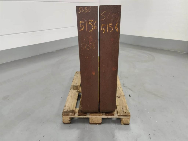 Fork Blanks 2000x200x60 - Vorken voor Intern transport: afbeelding 5 Fork Blanks 2000x200x60 - Vorken voor Intern transport: afbeelding 5