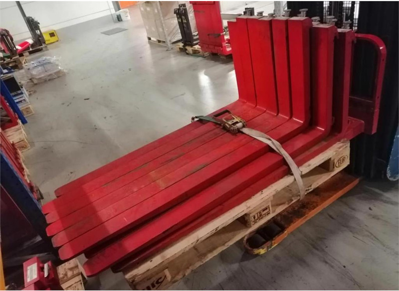 Hook ON FORKS NEW 1200X80X40 - Vorken voor Intern transport: afbeelding 4 Hook ON FORKS NEW 1200X80X40 - Vorken voor Intern transport: afbeelding 4