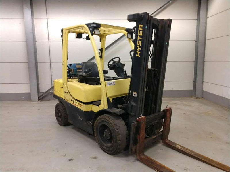 Hyster H3.50FT - LPG heftruck: afbeelding 3 Hyster H3.50FT - LPG heftruck: afbeelding 3