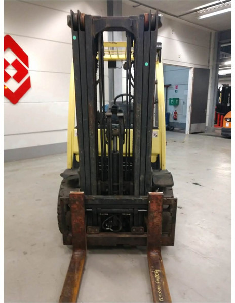 Hyster H3.50FT - LPG heftruck: afbeelding 4 Hyster H3.50FT - LPG heftruck: afbeelding 4