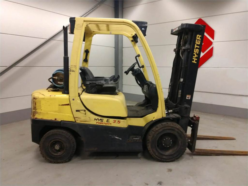 Hyster H3.50FT - LPG heftruck: afbeelding 1 Hyster H3.50FT - LPG heftruck: afbeelding 1