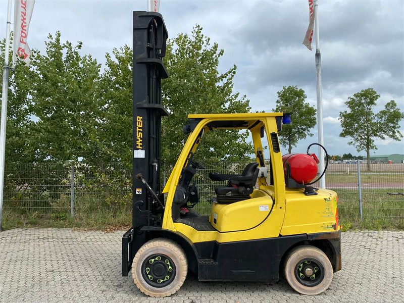 Hyster H4.0FT - LPG heftruck: afbeelding 2 Hyster H4.0FT - LPG heftruck: afbeelding 2