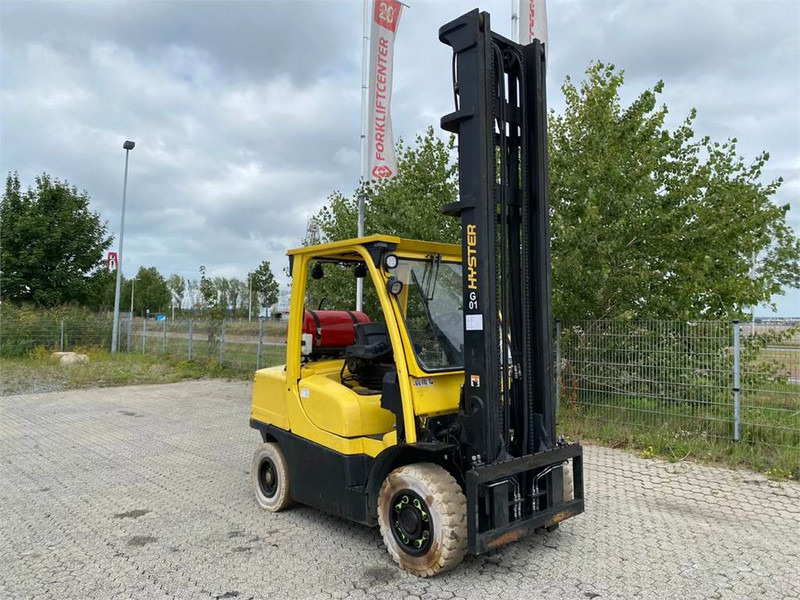Hyster H4.0FT - LPG heftruck: afbeelding 3 Hyster H4.0FT - LPG heftruck: afbeelding 3