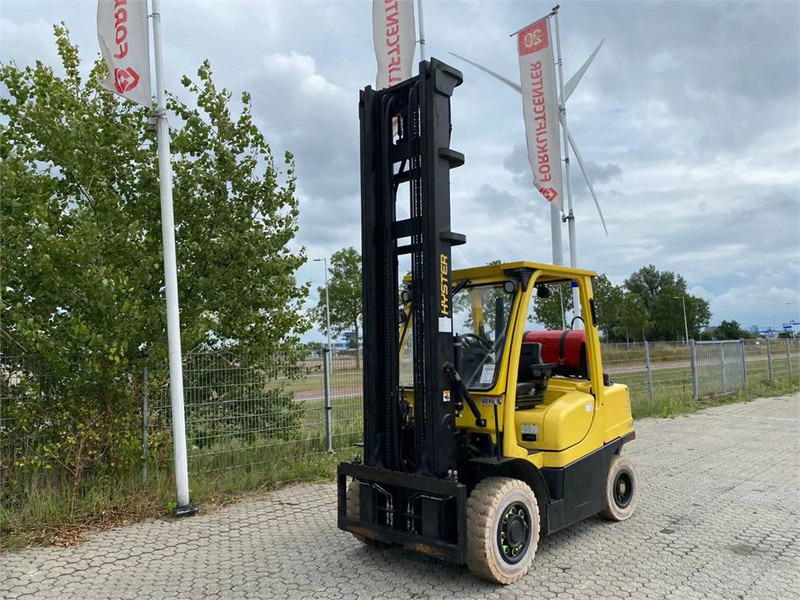 Hyster H4.0FT - LPG heftruck: afbeelding 4 Hyster H4.0FT - LPG heftruck: afbeelding 4