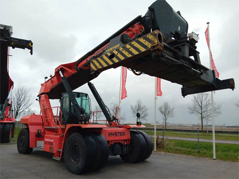Hyster RS45-31CH - Reach stacker: afbeelding 3 Hyster RS45-31CH - Reach stacker: afbeelding 3