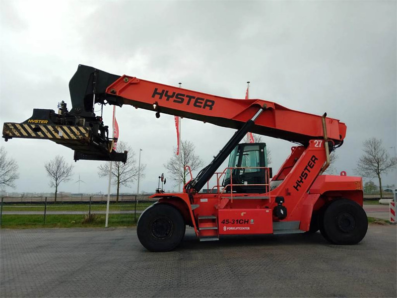 Hyster RS45-31CH - Reach stacker: afbeelding 2 Hyster RS45-31CH - Reach stacker: afbeelding 2