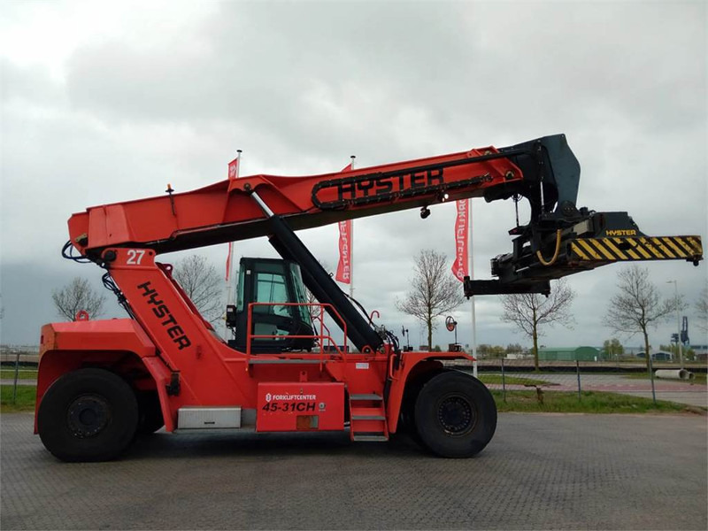 Hyster RS45-31CH - Reach stacker: afbeelding 1 Hyster RS45-31CH - Reach stacker: afbeelding 1