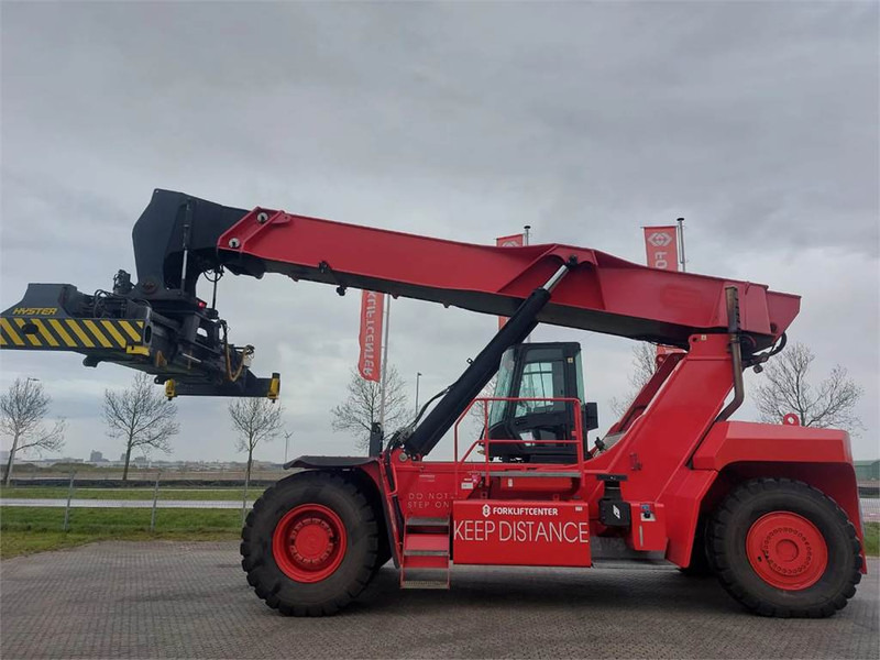 Hyster RS46-36CH - Reach stacker: afbeelding 2 Hyster RS46-36CH - Reach stacker: afbeelding 2