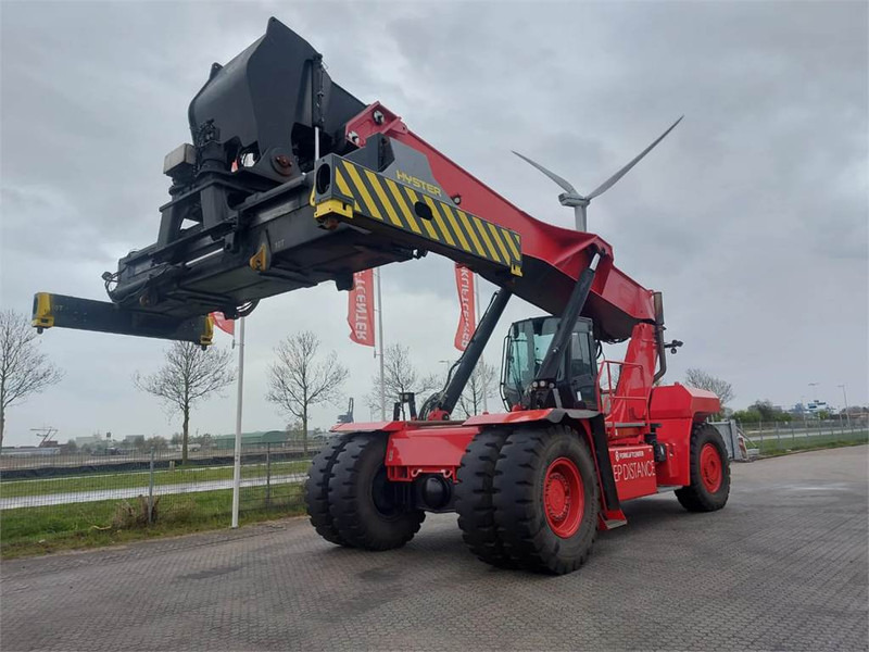 Hyster RS46-36CH - Reach stacker: afbeelding 4 Hyster RS46-36CH - Reach stacker: afbeelding 4