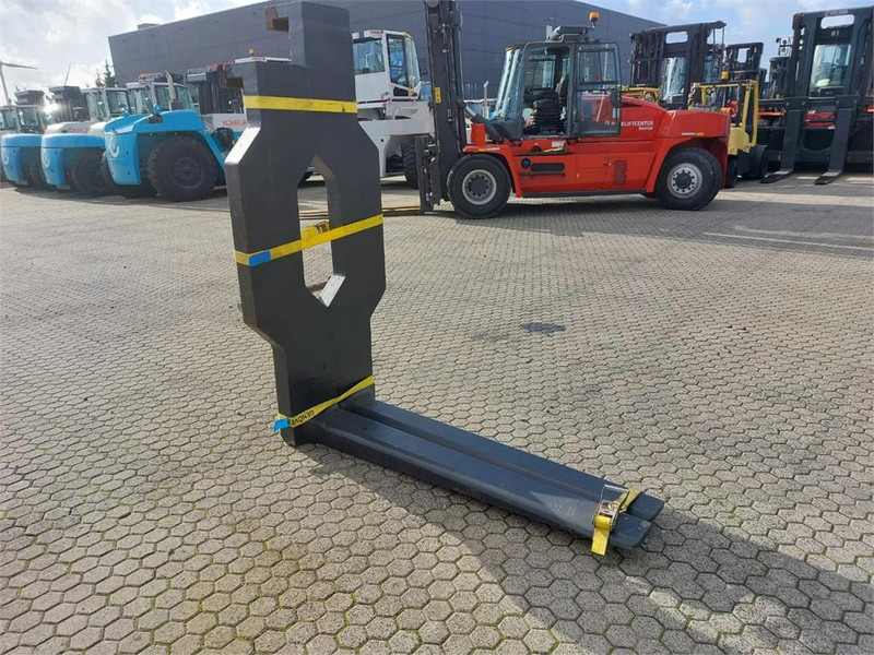 Hyster TW KISSING COIL FORKS H32XM-12 / AT.06.0153H1U - Vorken voor Intern transport: afbeelding 4 Hyster TW KISSING COIL FORKS H32XM-12 / AT.06.0153H1U - Vorken voor Intern transport: afbeelding 4