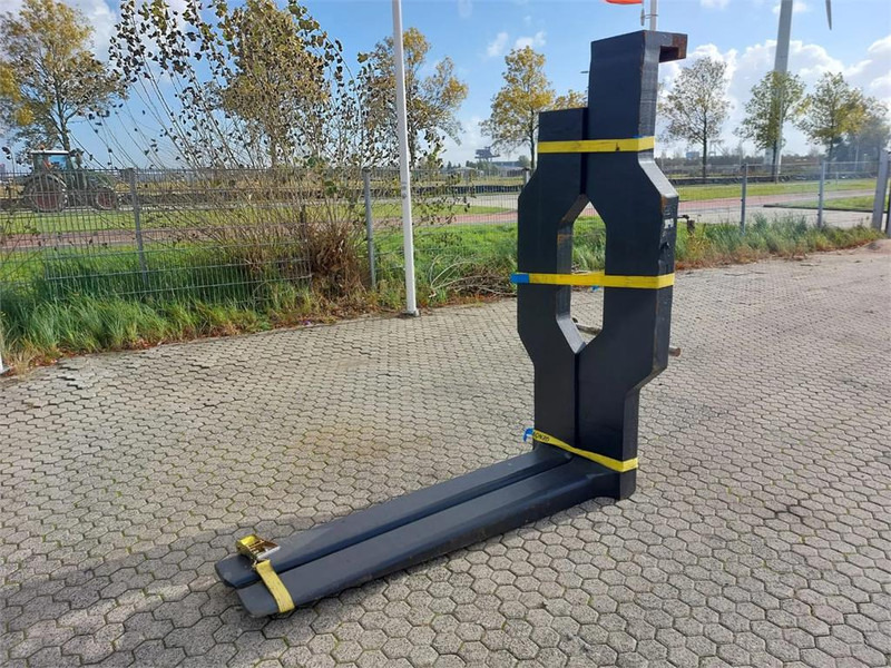 Hyster TW KISSING COIL FORKS H32XM-12 / AT.06.0153H1U - Vorken voor Intern transport: afbeelding 2 Hyster TW KISSING COIL FORKS H32XM-12 / AT.06.0153H1U - Vorken voor Intern transport: afbeelding 2