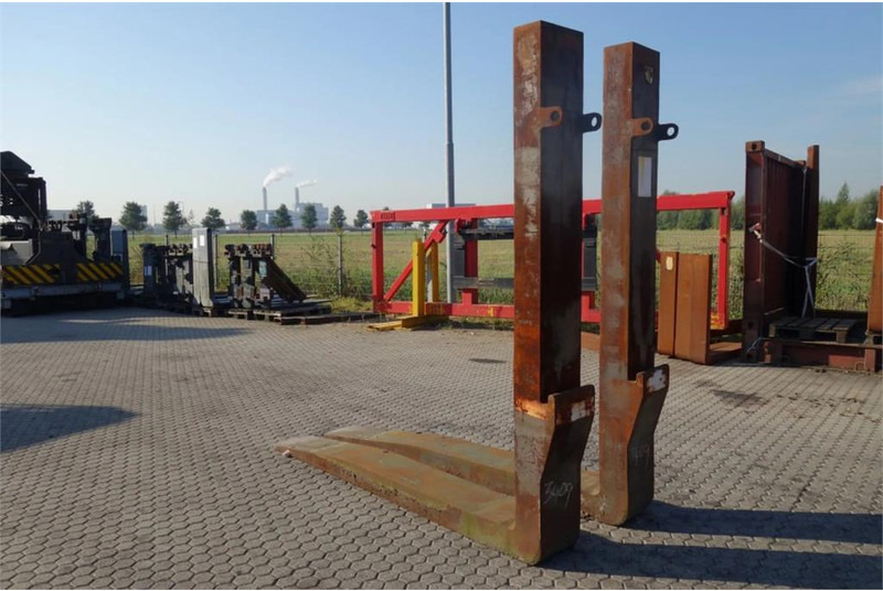Inverted FORKS Inverted Forks - Vorken voor Intern transport: afbeelding 3 Inverted FORKS Inverted Forks - Vorken voor Intern transport: afbeelding 3