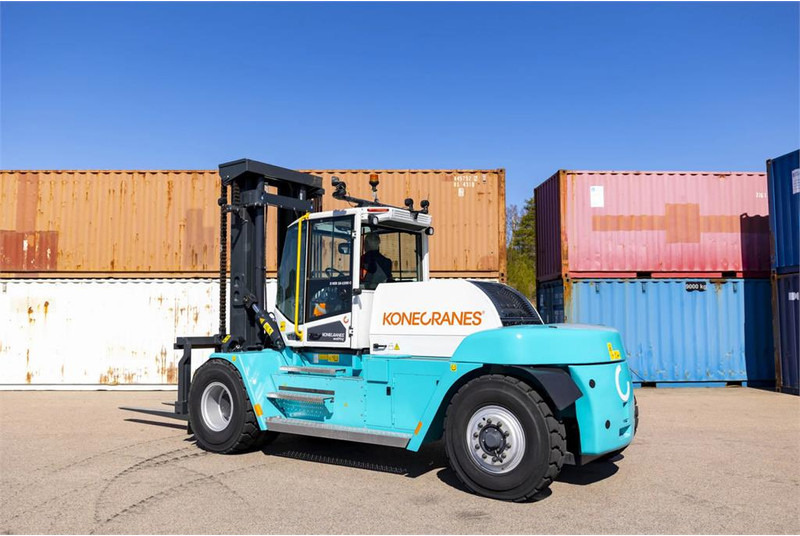 KONECRANES E-VER 16-1200C - Elektrische heftruck: afbeelding 2 KONECRANES E-VER 16-1200C - Elektrische heftruck: afbeelding 2