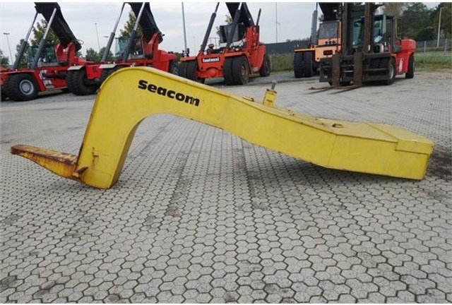 KONECRANES E-VER 16-1200C - Elektrische heftruck: afbeelding 1 KONECRANES E-VER 16-1200C - Elektrische heftruck: afbeelding 1