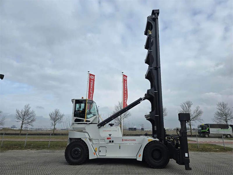 KONECRANES LIFTACE E 6/7 ECC 9 - Container heftruck: afbeelding 1 KONECRANES LIFTACE E 6/7 ECC 9 - Container heftruck: afbeelding 1