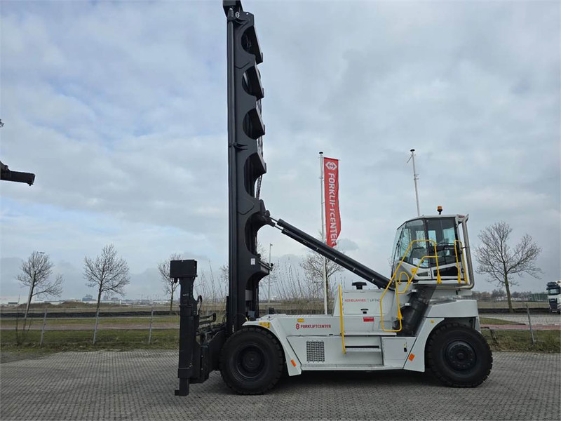 KONECRANES LIFTACE E 6/7 ECC 9 - Container heftruck: afbeelding 2 KONECRANES LIFTACE E 6/7 ECC 9 - Container heftruck: afbeelding 2